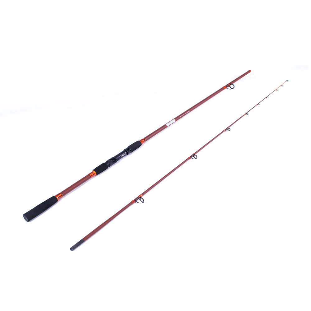 Спиннинг штекерный композитный NAMAZU River Monster 2,7 м, тест 50-200 г