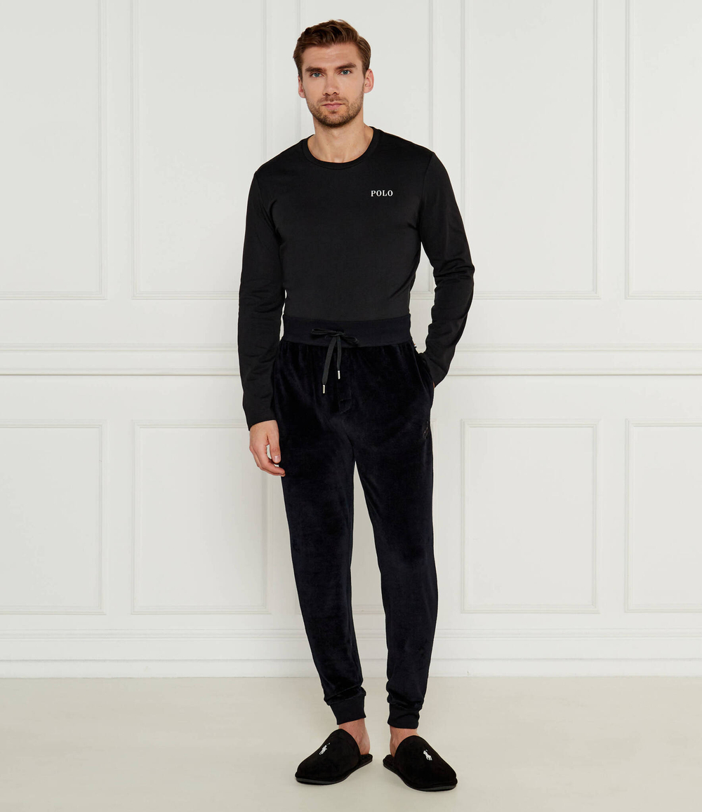 Спортивные штаны Velour BOSS BLACK - черный(50527400)