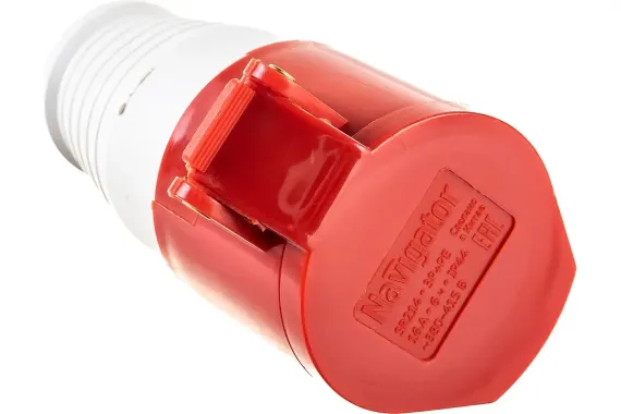 Розетка Navigator HT-214 16А 03974