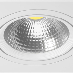 Встраиваемый светильник Lightstar Intero 111 i836060706