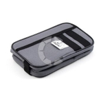 Косметичка Следопыт Сумка 13х20х7 см, цв. серый Oxford PF-BC-13D