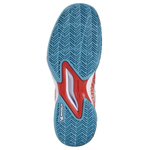 Кроссовки для тенниса Детские BABOLAT JET MACH 3 CLAY для грунта