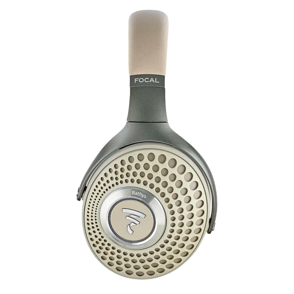 Беспроводные наушники Focal Bathys, Dune (Бежевый)