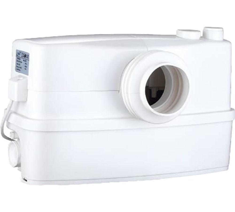 Станция канализационная LEO WC-600A
