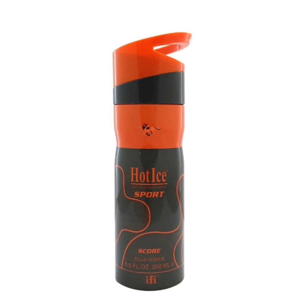 HOT ICE Sport Score Deo 200ml men