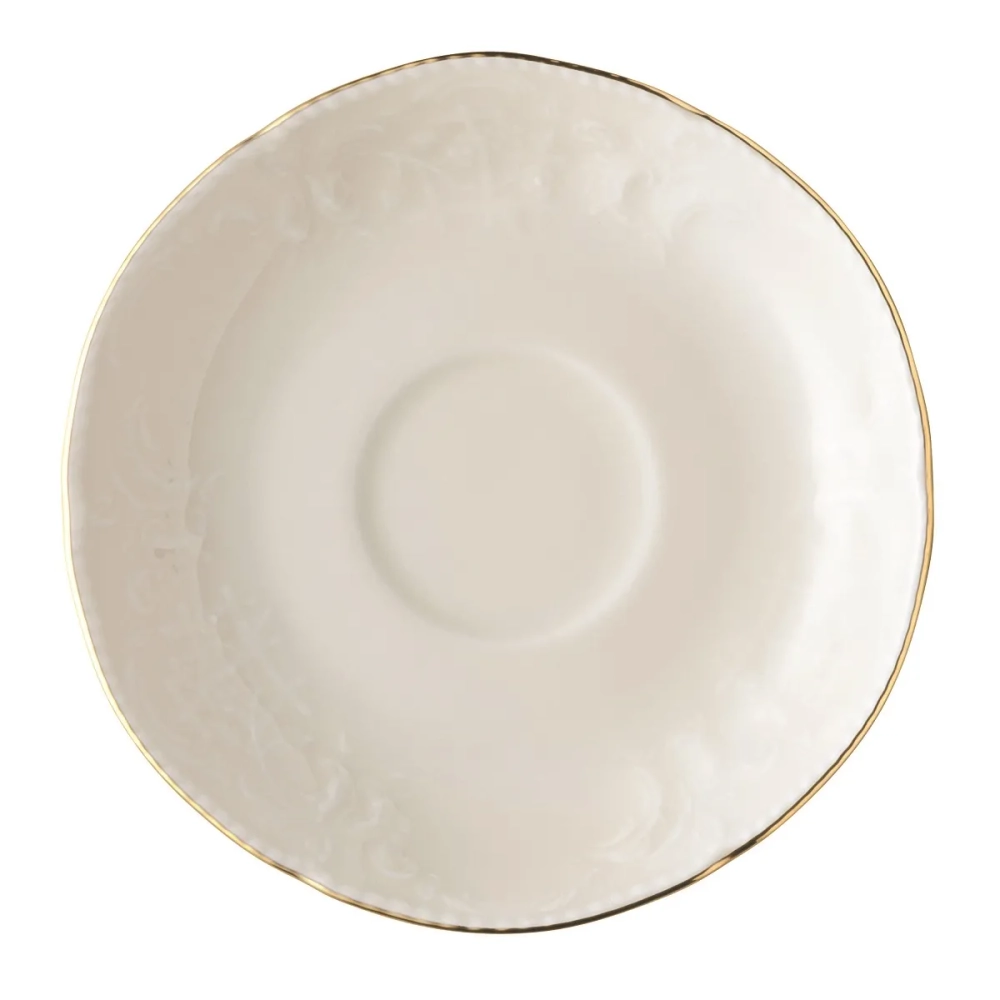 Rosenthal Блюдце Sanssouci Gold 12 см для чашки эспрессо EAN 4012438182421