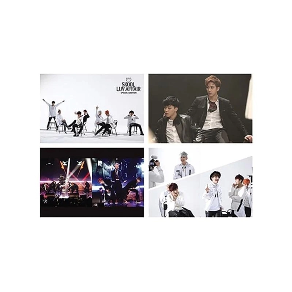 Альбом BTS - SKOOL LUV AFFAIR SPECIAL ADDITION