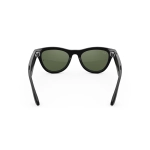 Умные очки Ray-Ban Skyler Shiny Black / G-15 Green, 150 - 52 (RW4010)