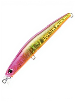 Воблер DUO Beach Walker Axcion Slim 85 S, AHA4006 Ayu OB, 85 мм, 21 г, тонущий, минноу