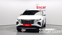 Hyundai Tucson Gasoline 1.6 Turbo 2WD — 2023