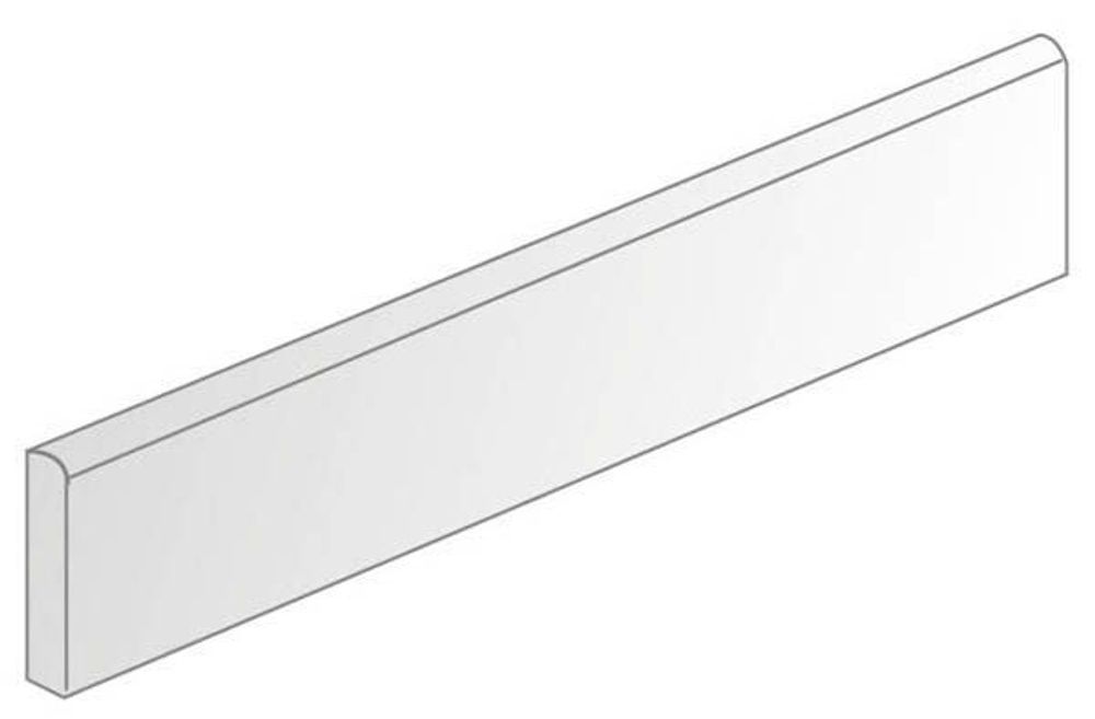 Плинтус brenta 1900 Rosa 9x20