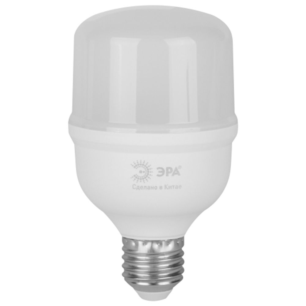 Лампа светодиодная POWER ЭРА RED LINE LED T70-25W-6500-E27 R 25Вт колокол холодный белый свет E27 | Лампы cветодиодные POWER