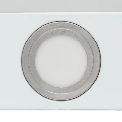Встраиваемая вытяжка Krona KAMILLA T 600 WHITE (1 мотор)