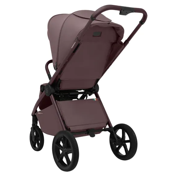 Прогулочная коляска SBL Elegante D Mokka