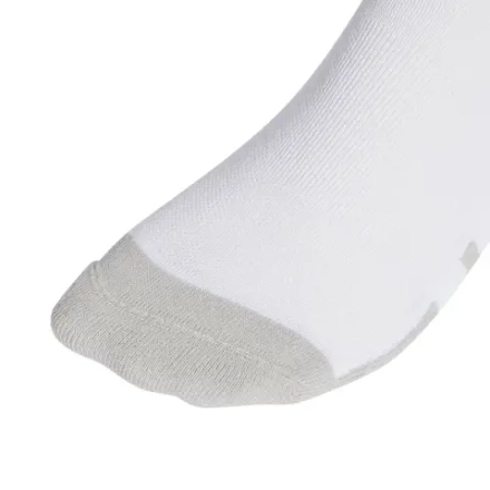 Теннисные носки Adidas Essentials Climacool Cushioned Crew 3P - white/grey two