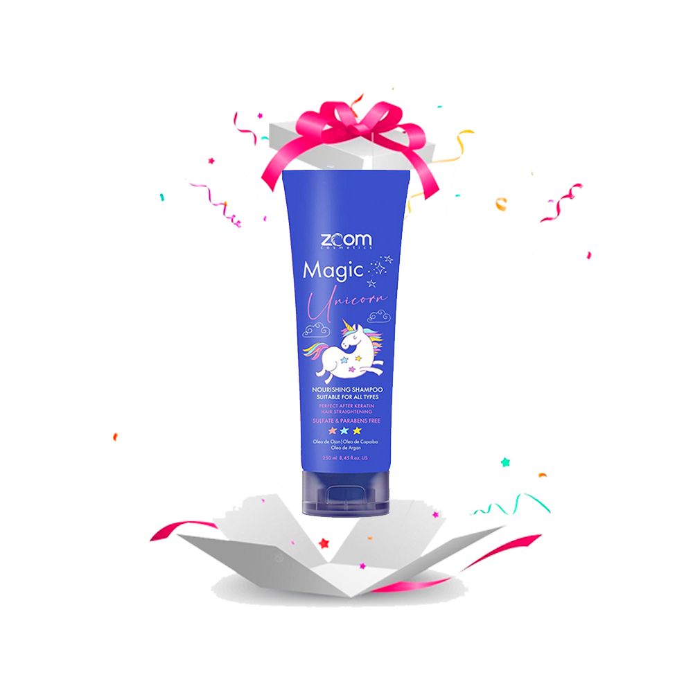 ZOOM Magic Unicorn шампунь 250 мл