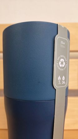 Термостакан Klean Kanteen Rise Tumbler 26oz (770 мл) Stellar (потертости)