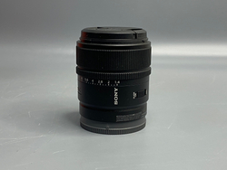 Sony E 15mm F1.4 G