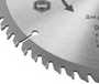 Диск пильный по ламинату, 190х30 мм, 60 Т для циркулярных пил FIT 37777