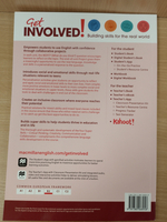Get Involved! B2 Student's Book with Student's App and Digital Student's Book