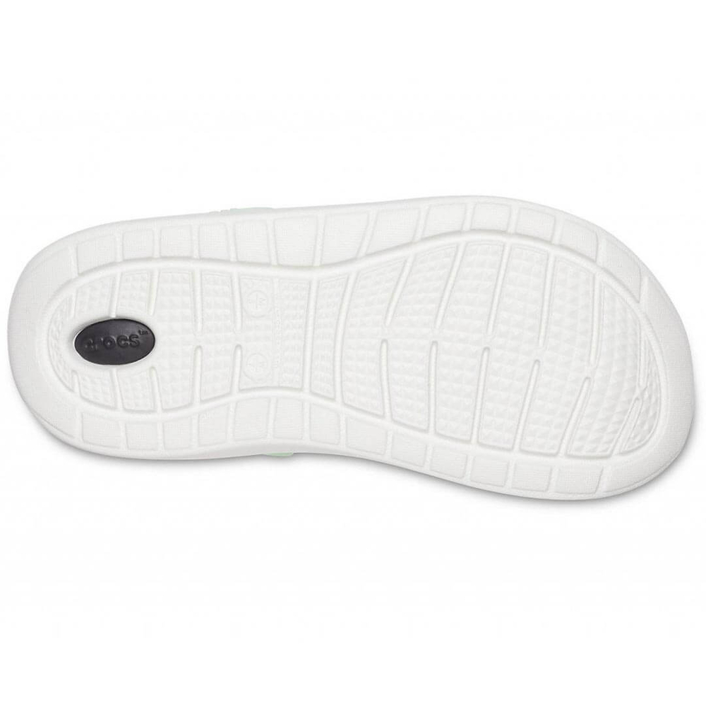 Сабо Crocs LiteRide Neo Mint Almost White