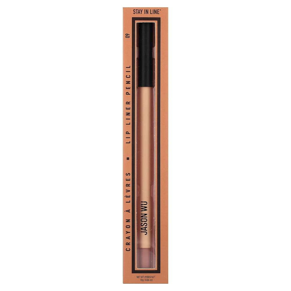 Jason Wu, Stay In Line®, карандаш для губ, 09 Nudist, 1,8 г (0,06 унции)