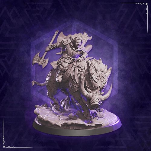 435Loot Studios миниатюра для dnd, днд, pathfinder, фентези, Настольная игра, НРИ, Варгейм, РПГ