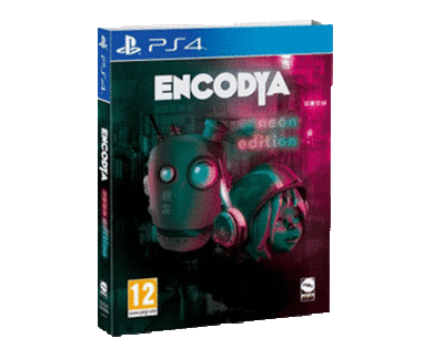 Encodya Neon Edition (PS4) NEW
