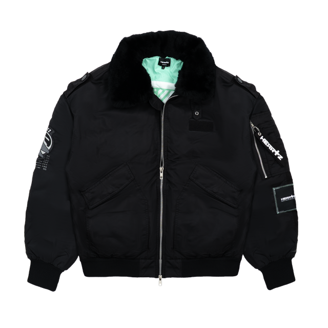 «FULCRUM» Composite Flight Jacket