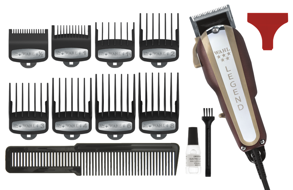 Машинка для стрижки Wahl Legend 5Stars 3026828 (8147-416H) (США) - 5