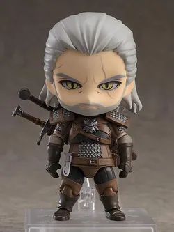 Nendoroid Geralt (Witcher) || Геральт