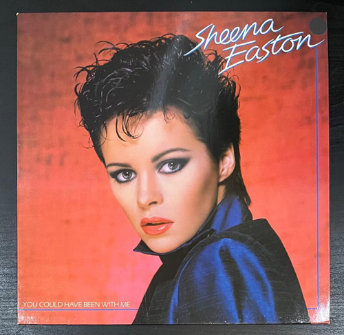 Sheena Easton - You Could Have Been With Me (Голландия 1981г.)