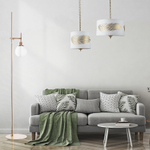 Подвесной светильник Farn E14х3, H428-PL-03-WG. TM Maytoni