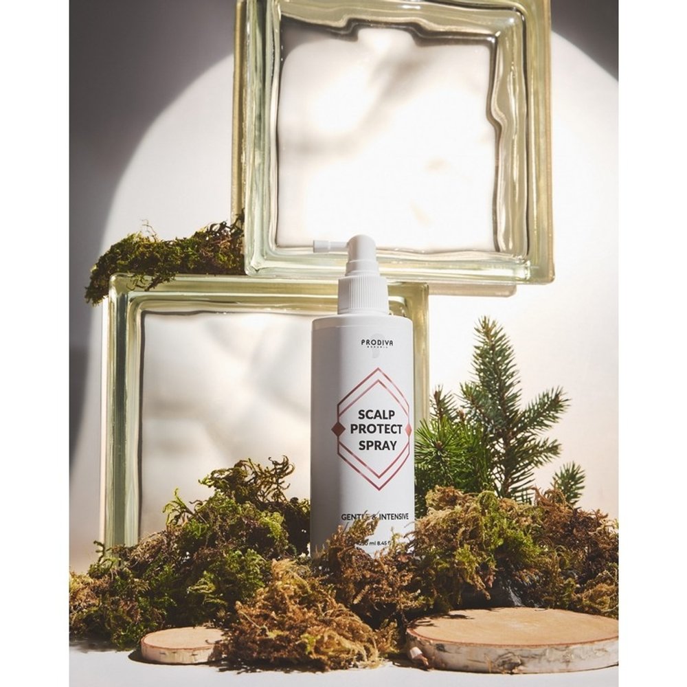 Спрей для защиты кожи головы SCALP PROTECT SPRAY (250 мл)