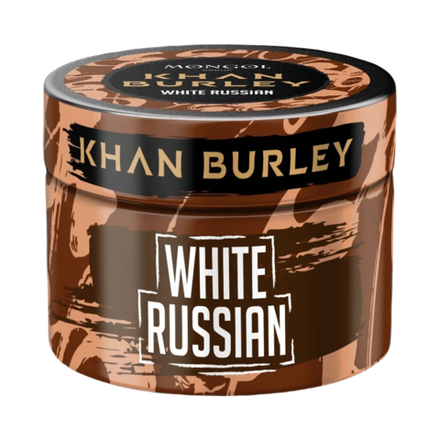 Khan Burley - White Russian (Белый Русский) 40 гр.