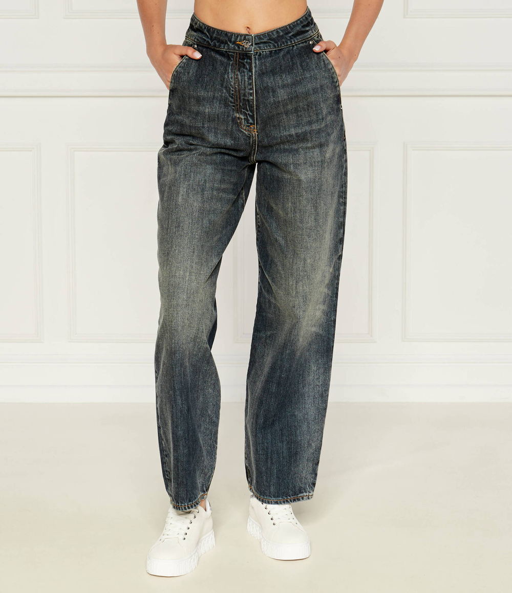 Джинсы Armani Exchange - черный(6DYP24 Y18DZ)