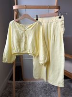 Льняной костюм Zara, 128