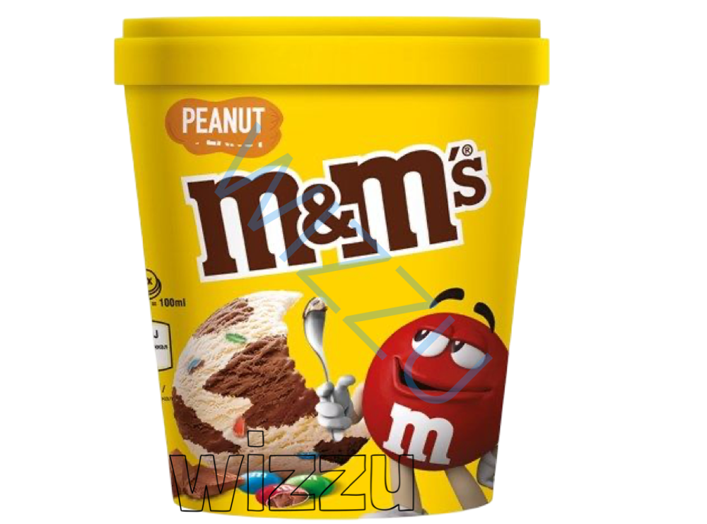 Мороженое M&Ms ведро 295г