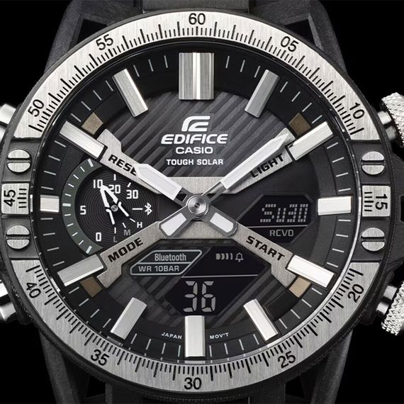 Мужские часы Casio Edifice ECB-2000TP-1A