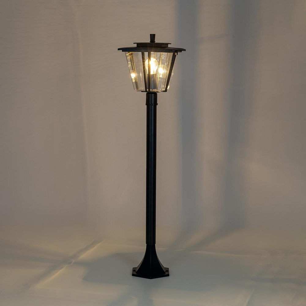 Наземный низкий светильник Citilux FORTS CLU10B