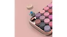 Lofree Calculator Rose Gold — фото 4