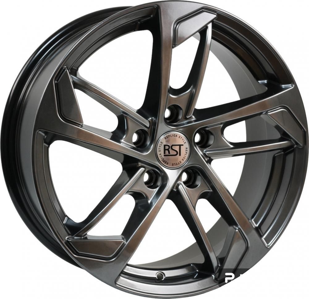 RST R037 7x17 5x108 ET 40 Dia 54.1 (BH)