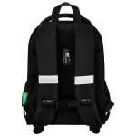 Ранец Brauberg Kids Темная машина 35х26х13см, 1 отд., 2кармана, с анатомической спинкой, 12л.