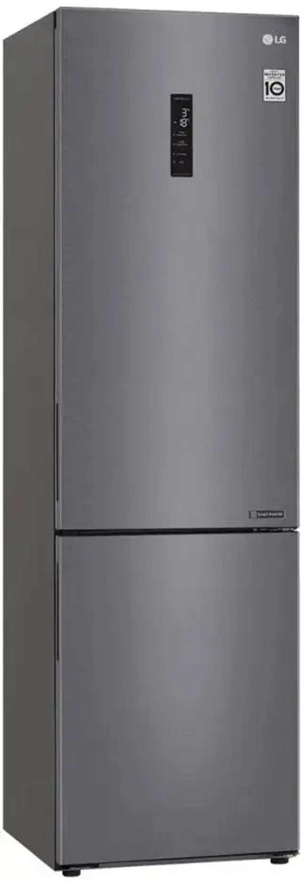 Холодильник LG GA-B509CLSL