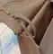 Сумка Chanel Maxi Flap bag Бежевый