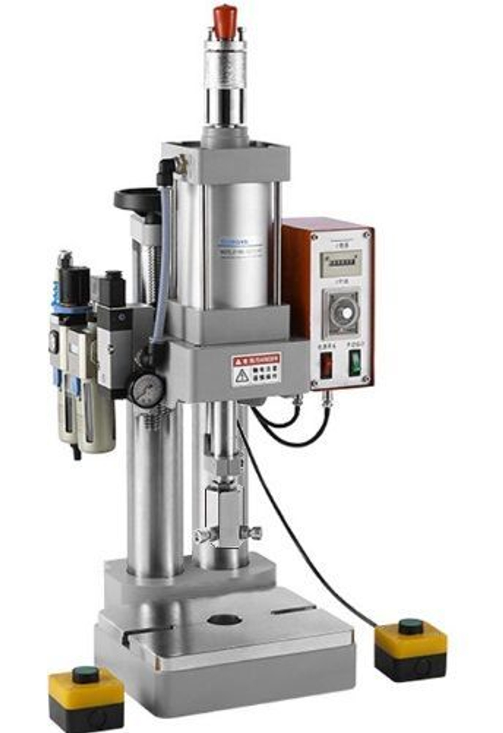 Пневматический пресс Machinery KTAB-500KG