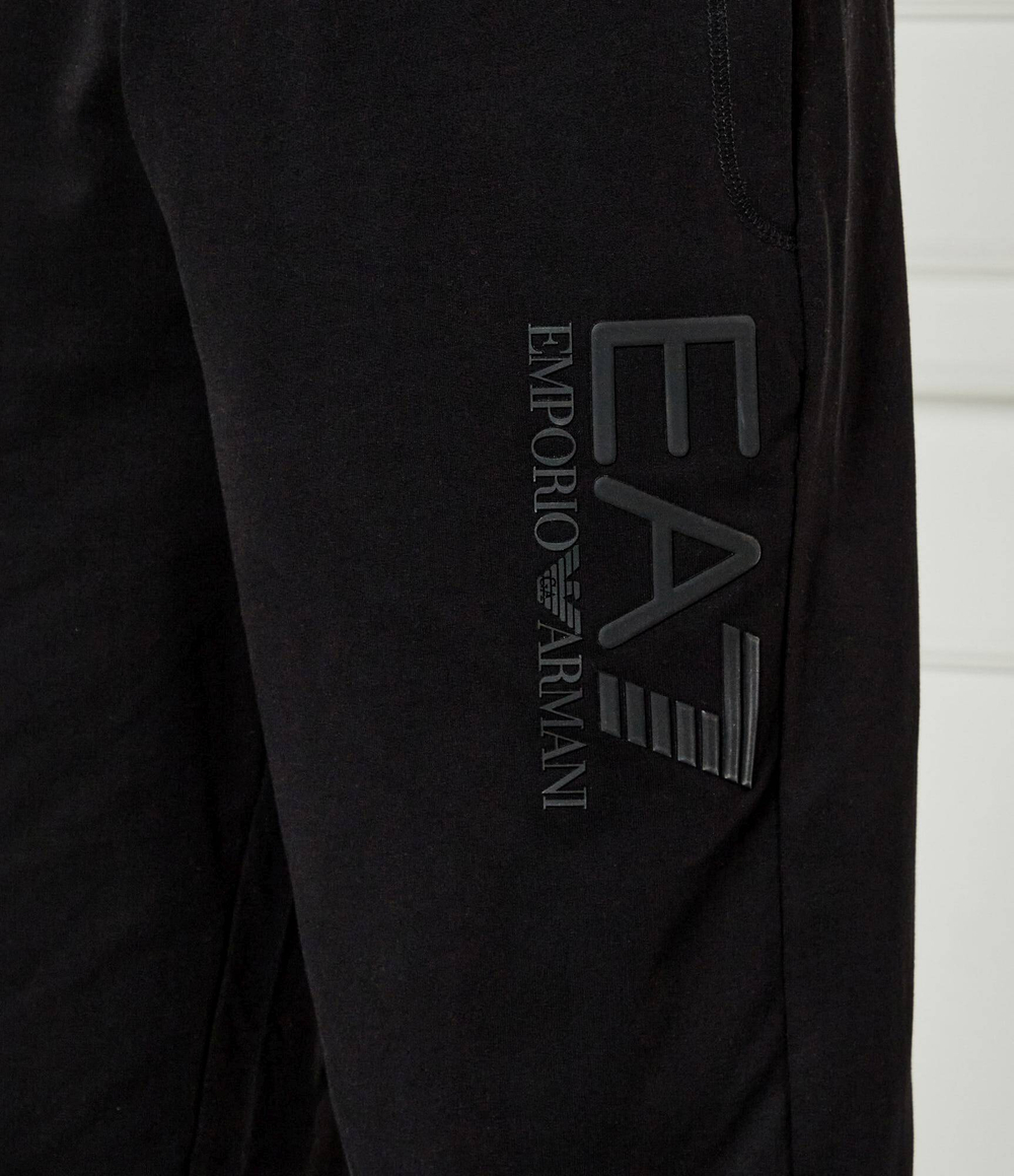Спортивные штаны EA7 - черный(7M000233 AF13512)