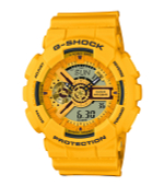 Мужские наручные часы Casio G-Shock GA-110SLC-9A