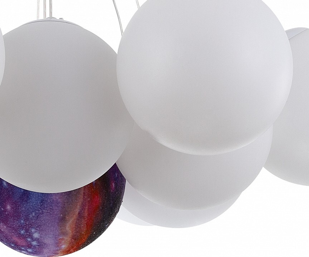 Подвесная люстра Kink Light Алди 08475-13,01