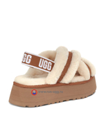 DISCO CROSS Chestnut